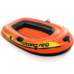 Intex opblaasbootje Explorer Pro 100 - 1-persoons