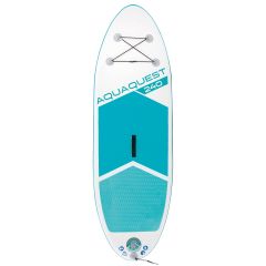 Intex AquaQuest 320 SUP Board | Paddle board met peddel en pomp