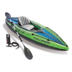 Eénpersoons kayak Challenger K1