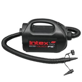 Intex elektrische opblaaspomp met slang 230V