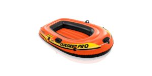 Intex opblaasbootje Explorer Pro 100 - 1-persoons