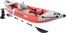 Intex opblaasbare kayak | Excursion Pro K1 met peddels en pomp