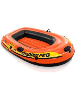 Intex opblaasbootje Explorer Pro 100 - 1-persoons